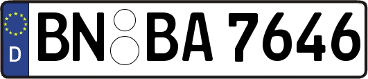 BN-BA7646