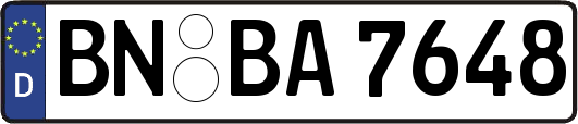 BN-BA7648