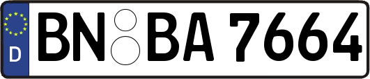 BN-BA7664