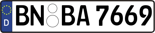 BN-BA7669