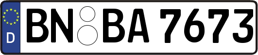 BN-BA7673