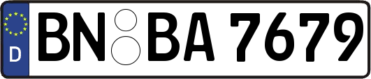 BN-BA7679