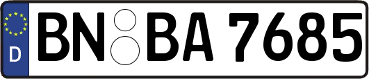 BN-BA7685