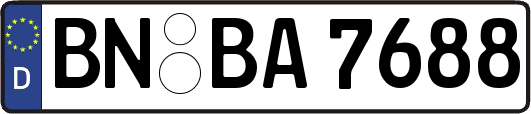 BN-BA7688