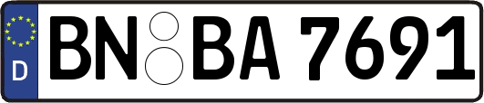 BN-BA7691