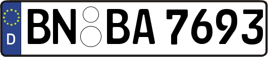BN-BA7693