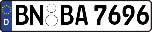 BN-BA7696