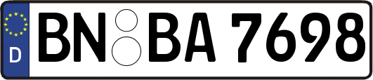 BN-BA7698