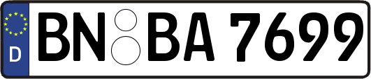 BN-BA7699