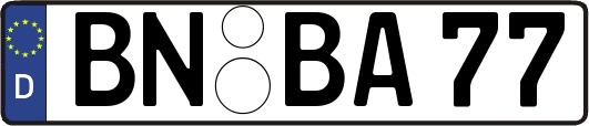 BN-BA77