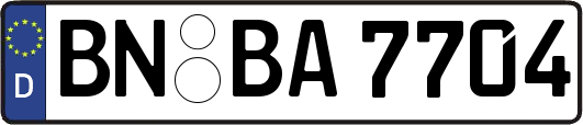 BN-BA7704