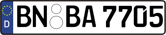 BN-BA7705