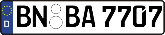 BN-BA7707