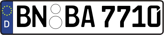 BN-BA7710