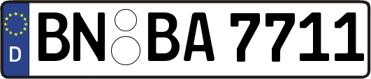 BN-BA7711