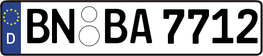 BN-BA7712