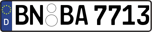 BN-BA7713
