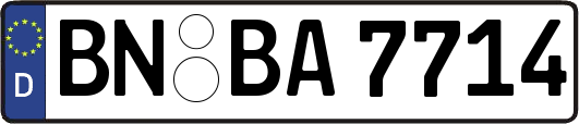 BN-BA7714