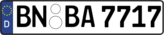 BN-BA7717