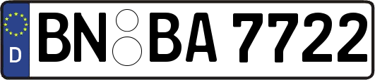 BN-BA7722