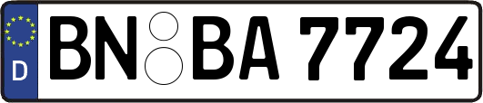 BN-BA7724