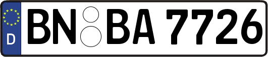 BN-BA7726