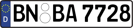 BN-BA7728