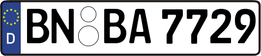 BN-BA7729