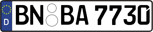 BN-BA7730
