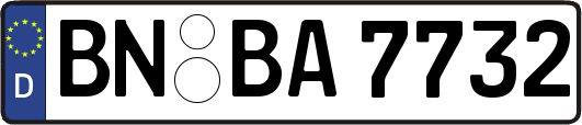 BN-BA7732