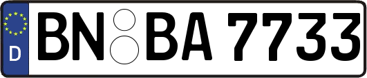 BN-BA7733