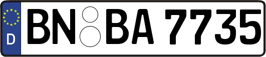 BN-BA7735