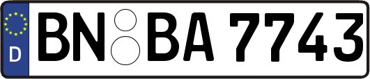 BN-BA7743