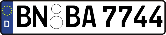BN-BA7744