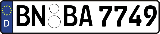 BN-BA7749