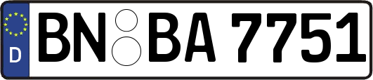 BN-BA7751