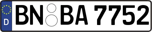 BN-BA7752