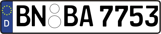 BN-BA7753