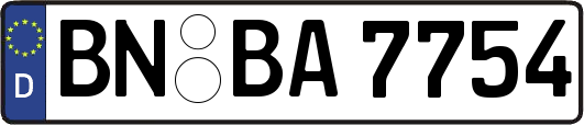 BN-BA7754