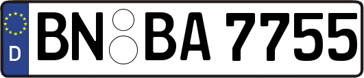 BN-BA7755