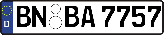 BN-BA7757