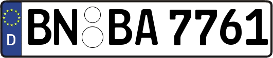 BN-BA7761