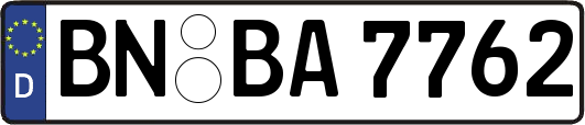 BN-BA7762