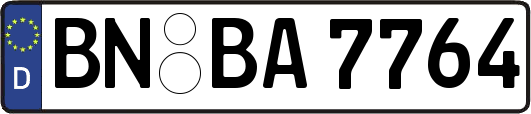 BN-BA7764