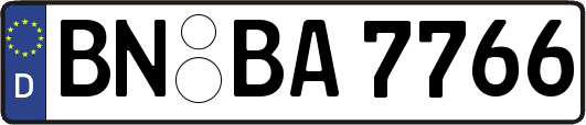 BN-BA7766