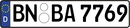 BN-BA7769