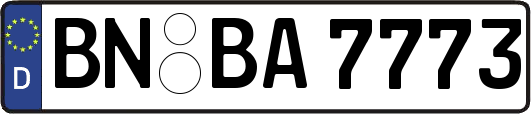 BN-BA7773