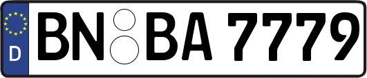 BN-BA7779