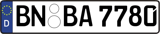 BN-BA7780
