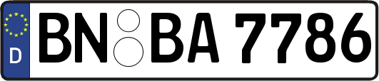 BN-BA7786